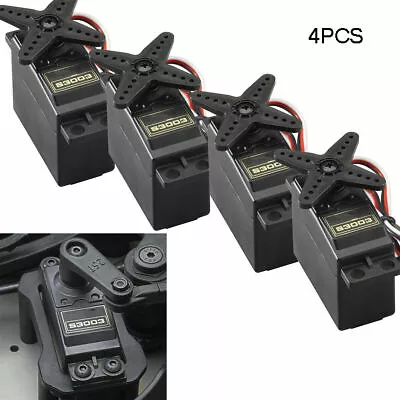 4PCS S3003 Servo Motor Standard RC Servo High Speed For Smart Car Robot Boat RC • $17.98