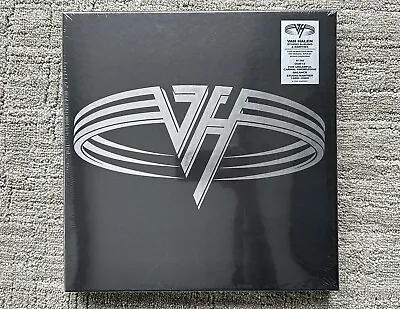 Brand New Van Halen Collection II Studio Albums & Rarities 5LP Box Set 1989-2004 • $344.99