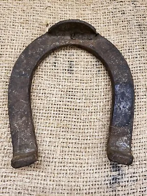 $22.50 • Buy Old Rusted Horse Shoe With Number 1 Stamped On It