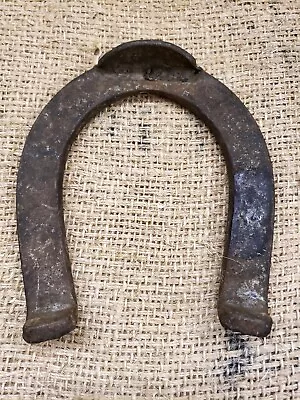 $22.50 • Buy Old Rusted Horse Shoe With Number 1 Stamped On It