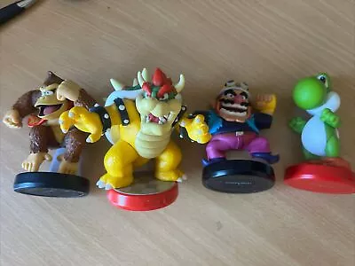 Amiibo Bundle Mario Bros • $75