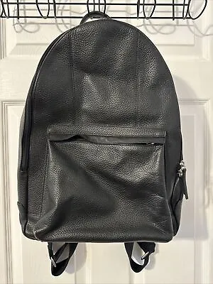 Cole Haan  Backpack Black Pebble Leather Read Description • $60