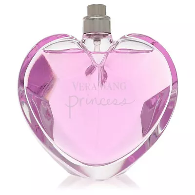 Vera Wang Flower Princess Perfume 3.4 Oz EDT Spray (Tester) For Women • $26.51