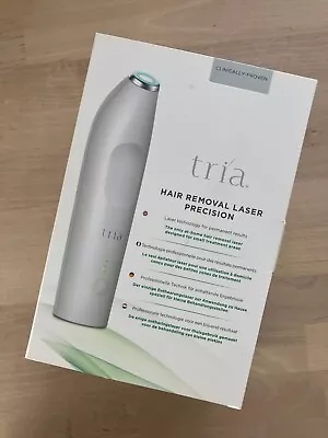 Tria Beauty Hair Removal Laser Precision - Complete With Original Box  • £25