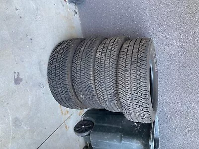 Michelin LTX AT2 275/65R20 Tires • $1200