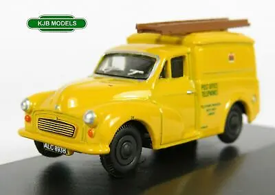 £10.95 • Buy BNIB OO GAUGE OXFORD 1:76 76MM061 Morris 1000 Post Office Telephones Yellow Van