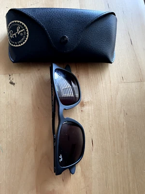 $60 • Buy Rayban Chris Sunglasses