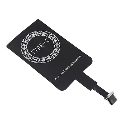 Qi Wireless Charging Receiver Charger Adapter Kit Module For Huawei Honor V10 • £4.73