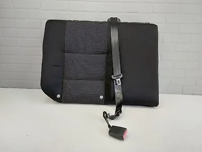 1999-2004 Volkswagen Jetta GLI Rear Passenger Seat Upper Back Recaro Pin Stripe • $244.80