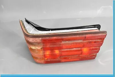 96-98 Mercedes SL500 SL320 R129 Left Driver Side Tail Light Taillight Lamp Oem • $82.50