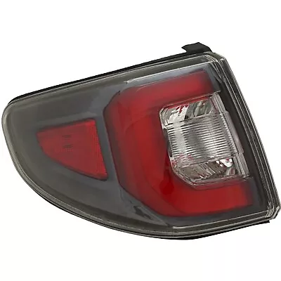 CAPA Tail Light Left Outer For 2013-2016 GMC Acadia 2017-2017 GMC Acadia Limited • $352.81