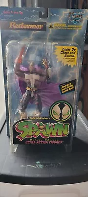 1995 Todd McFarlane Spawn REDEEMER Deluxe Edition Ultra Action Figure • $4.99