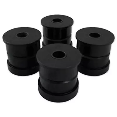 GKTECH S13/S14 240sx Polyurethane Rear Subframe Bushings - FREE SHIPPING • $129