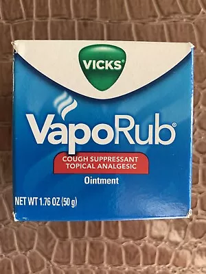 Vicks VapoRub • $5