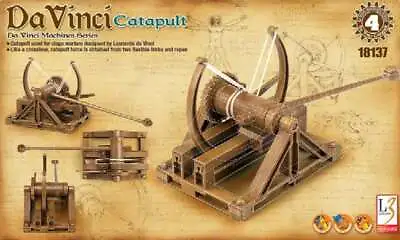 DaVinci Catapult (Approx 6.5 L) (Snap) • $35.87