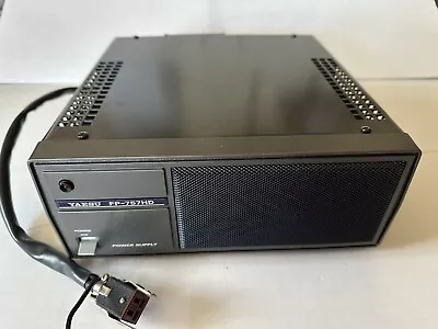 Yeasu FP-757 HD External AC Power Supply And Speaker . Check My List • $238