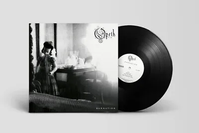 Opeth - Damnation (20th Anniversary Edition) [New Vinyl LP] 180 Gram Anniversar • $29.54