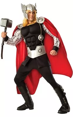 Licensed Grand Heritage Thor Adult Mens Superhero Halloween Costume • $665.58