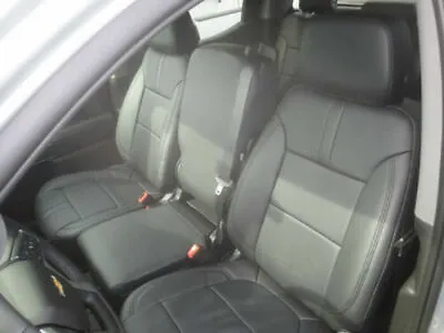 Clazzio Synthetic Leather Seat Covers For 2013-2014 Ford F150 SuperCrew Cab • $335