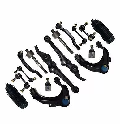 16 Pc Suspension Kit For Acura TL CL Front & Rear Control Arms Sway Bar Links • $153.33