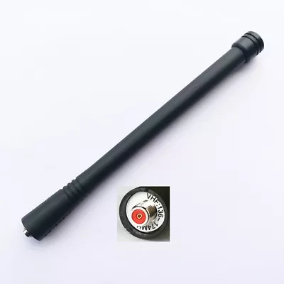 VHF 136-174MHz Antenna For Motorola Radio HT1000 MT1500 XTS2500 MTX9000 • $3.99