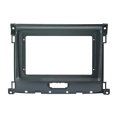 9  Car Radio Fascia Frame For Ford Everest Ranger 2015-2022 • $14.99