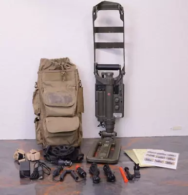 Military CEIA CMD V2.060 Metal Detector Kit 2.0 & Accessories (K) • $545