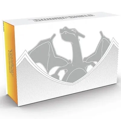 $163.28 • Buy Pokemon Sword & Shield Ultra Premium Collection Charizard UPC (Sealed)
