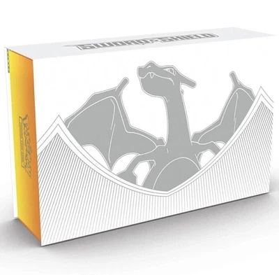 $163.28 • Buy Pokemon Sword & Shield Ultra Premium Collection Charizard UPC (Sealed)