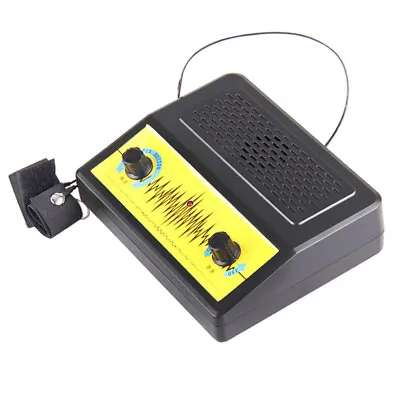 Science Toy Electric Lie Detector Kit Physics Experiment • £15.91