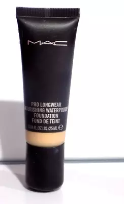 Mac Pro Longwear Nourishing Waterproof Foundation~nc 17~ 0.84 Oz *read Details • $19.99