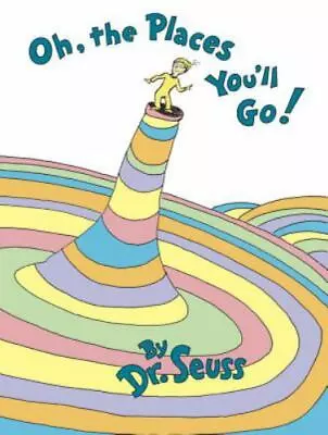 Oh The Places You'll Go! • $4.39