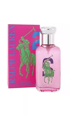 Ralph Lauren Big Pony #2 50ml EDT Spray For Women • £25