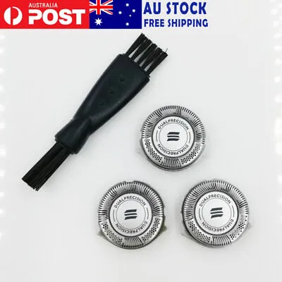 $25.79 • Buy 3Pcs Shaver Heads Blades Replacement For Philips Series 5000 SH50 SH51 HQ8