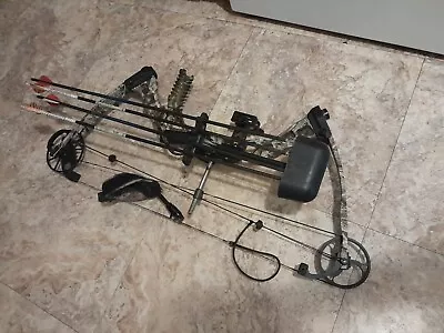 Mission By Matthews Compound Bow • $500