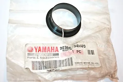 $12 • Buy Nos Yamaha Outboard Nylon Steering Bushing 90386-34m40 6 8 25 30hp
