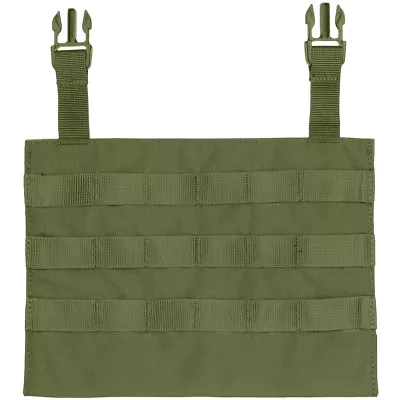 £20.95 • Buy Condor VAS Modular Panel MOLLE Army Military Webbing Platform Airsoft Olive Drab