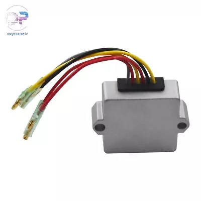 New Rectifier Voltage Regulator For Mercury Mariner Outboard 6 Wire 883072T • $11.53