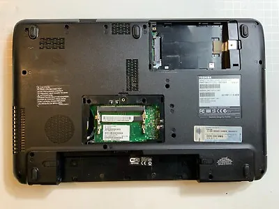 15.6in Toshiba Satellite C655-S5235 For PARTS • $50