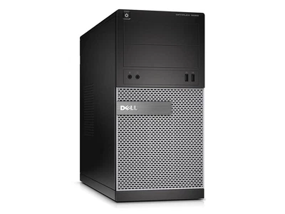 $79 • Buy Barebone Dell OptiPlex 3020 Mini Tower Desktop USB 3.0  DVD+/-RW FOR 4th DP