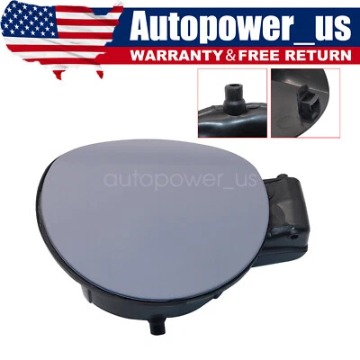 $25.99 • Buy New Primer Fuel Gas Tank Filler Door Lid Cover Fit For VW Tiguan MK1 2008-2018