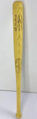 Al Kaline Detroit Tigers Louisville Pro Hillerich Bradsby 30” Little League Bat • $25