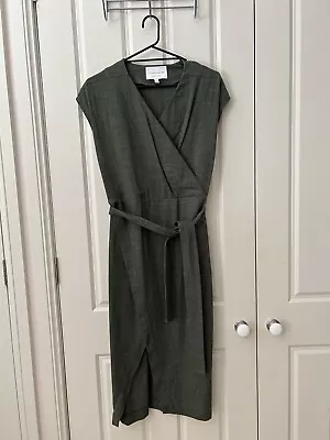 Viktoria & Woods Jericho Wrap Dress Size 3 Excellent Condition • $180