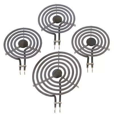 4 Pc Set MP31YA Electric Range Burner Surface Element (3) MP15YA 6  (1) MP21YA5 • $37.91