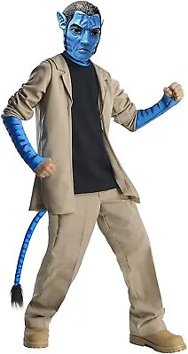 Avatar Jake Sully Child's Deluxe Costume Small • $17.99