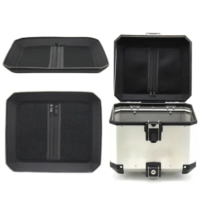 Rear Top Box Case Cover Lid Inner Liner Pouch For BMW R1200GS F800GS F700GS SU • $30.99