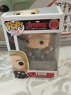 Avengers Age Of Ultron Funko Pop THOR • £0.99