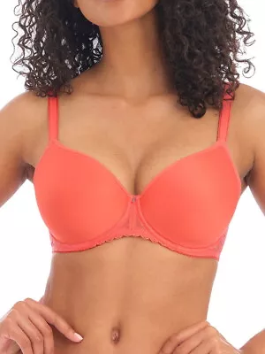 Freya Signature Bra Sweetheart T-Shirt Spacer Moulded Underwired Bras Lingerie • £23.71