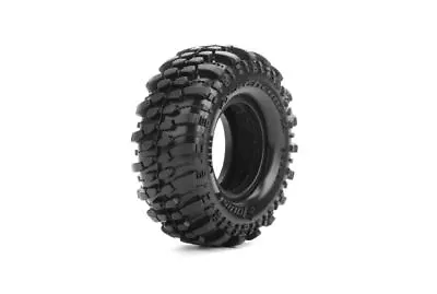 Louise R/C - CR-Champ 1/18 1/24 1.0  Crawler Tires Super Soft Front/Rear (2) • $14.99