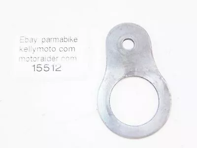 1972 Morini Corsaro 125 Speedometer Tachometer Bracket Mount Plate • $19